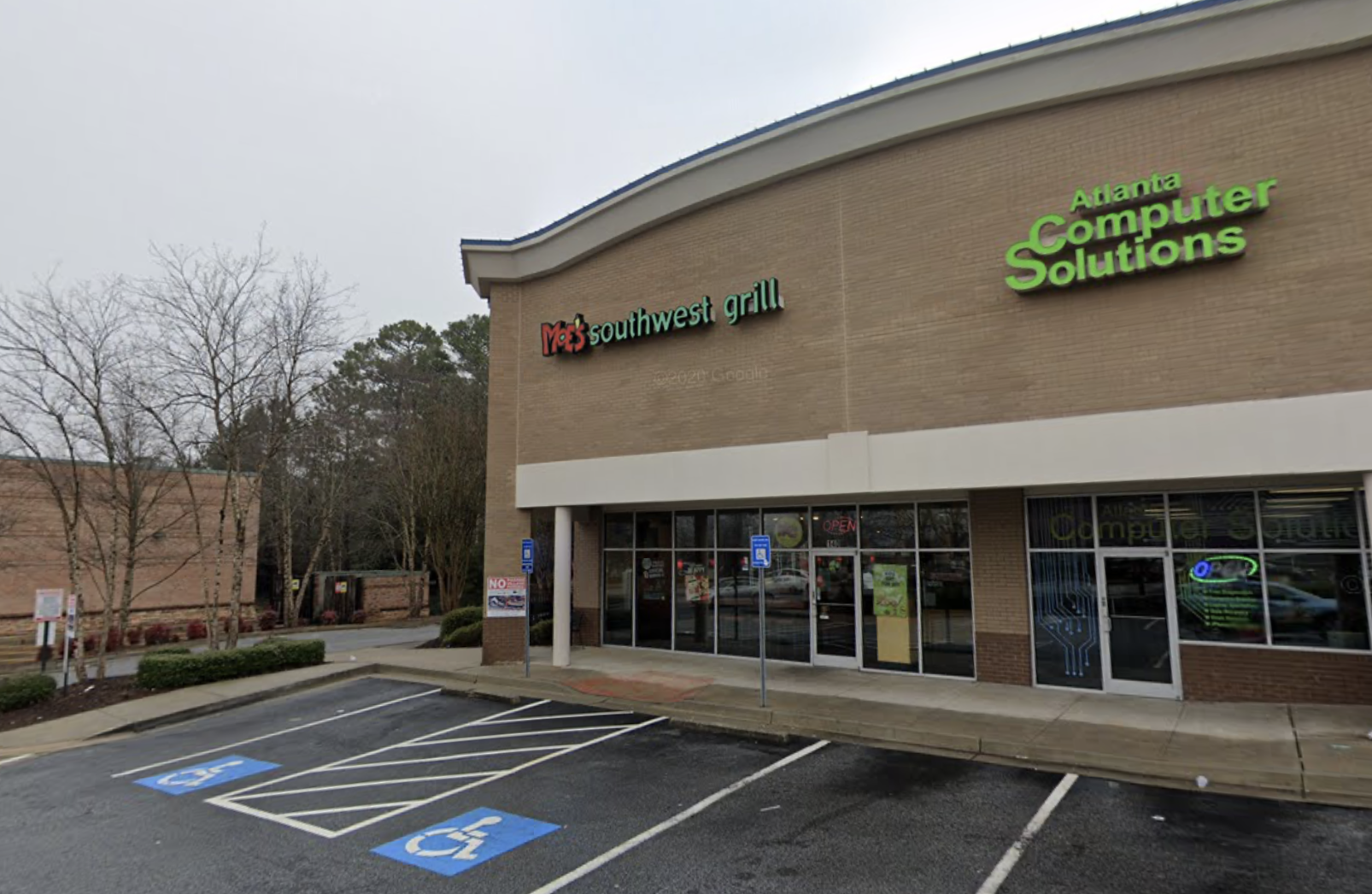 Moe's Southwest Grill